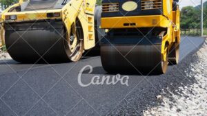 Pavimentação Urbana